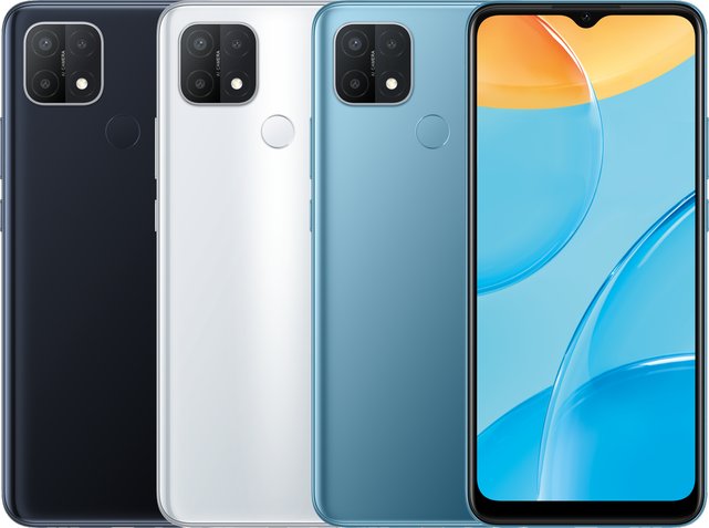 Oppo A15 2020 Premium Edition Global Dual SIM TD-LTE V3 32GB CPH2185